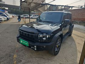 捷途山海 捷途旅行者C-DM 2024款 C-DM 208KM 山野版