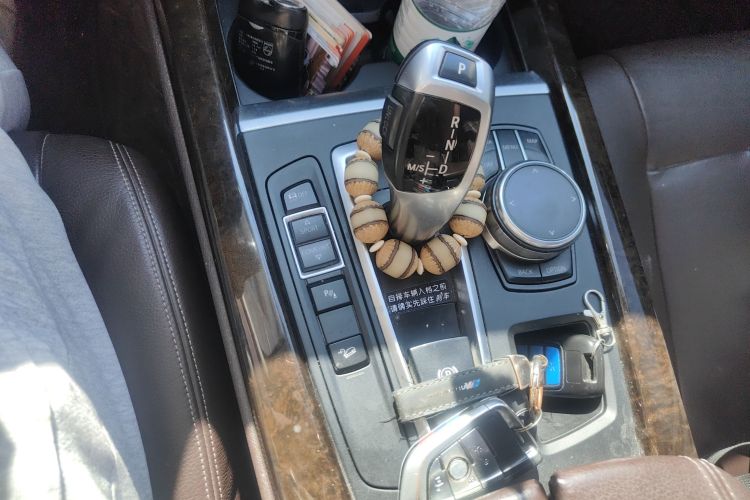 宝马X5(进口) 2017款 xDrive28i中控内饰18