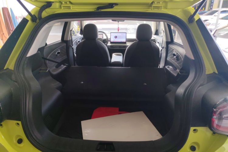 东风纳米 纳米01 2024款 430 Plus智+机舱底盘23