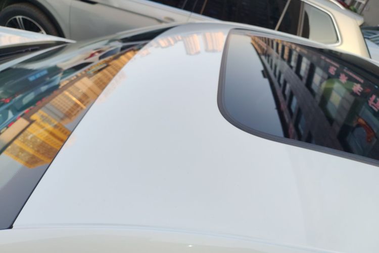 大众 宝来 2024款 300TSI DSG尊行版局部细节57