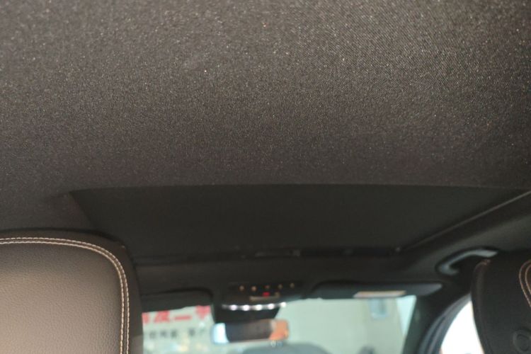 奔驰EQC 2022款 EQC 350 4MATIC局部细节22