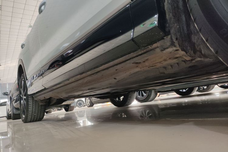 奥迪Q2L 2018款 35 TFSI 时尚动感型 国VI局部细节9001