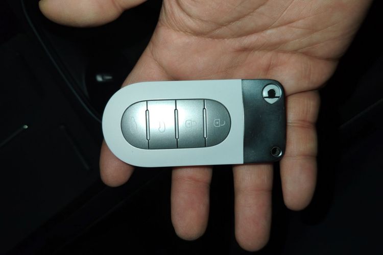 smart精灵#5 2024款 长续航奇旅 标准版中控内饰11