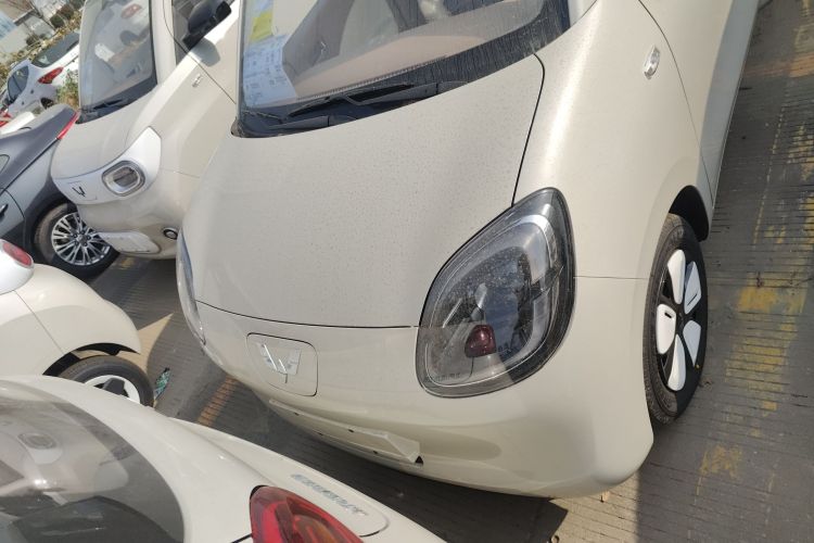 五菱汽车 宏光MINIEV 2025款 四门版 进阶款车身外观6001