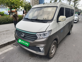 长安跨越 跨越星V5 EV 2021款 豪华版6座客车菱电系统