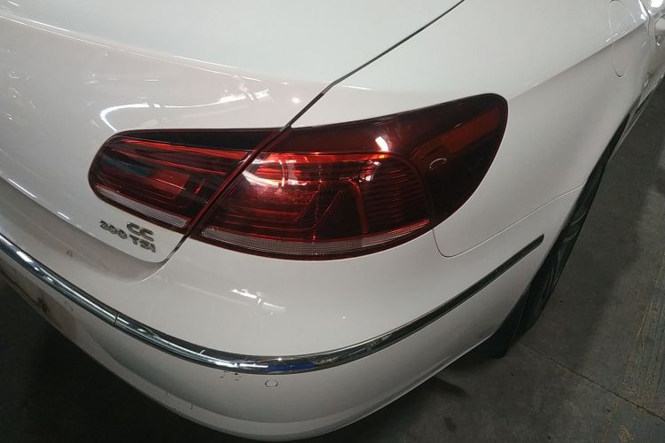 一汽-大众CC 2016款 1.8TSI 尊贵型车身外观6006