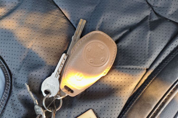 零跑汽车 零跑T03 2024款 200轻享版中控内饰11