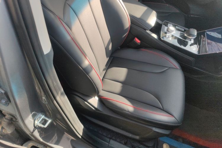 北京汽车 北京X7 2020款 1.5TD DCT致尚版局部细节41