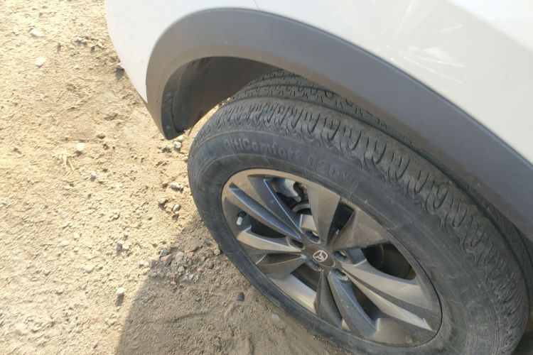 凯翼 炫界Pro EV 2022款 401km 悦享版车身外观6007