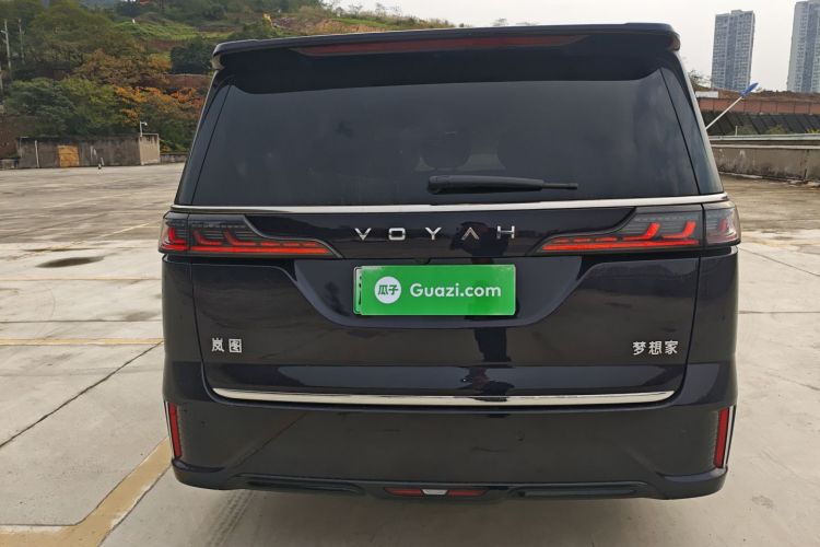 岚图汽车 岚图梦想家 2022款 低碳版 梦+智享包车身外观6004