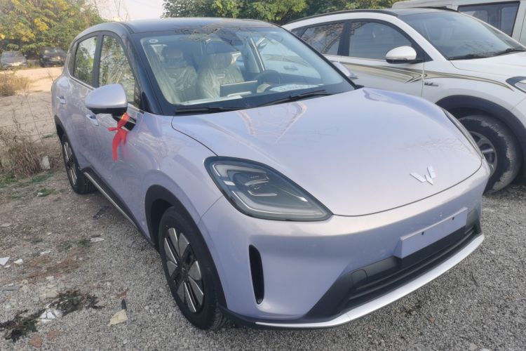 五菱汽车 缤果S 2025款 430km 尊享款车身外观6002