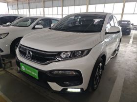 本田XR-V 2017款 1.8L EXi CVT舒适版