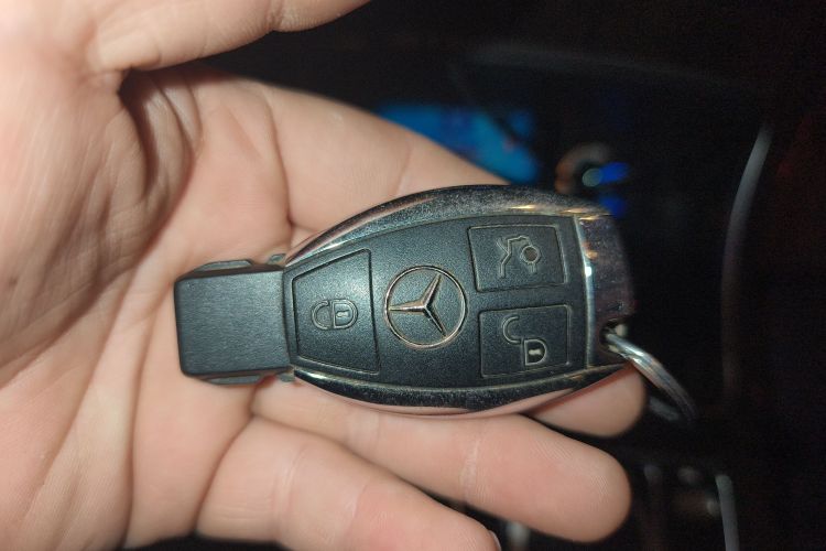 奔驰GLC 2018款 GLC 260 4MATIC 豪华型中控内饰11