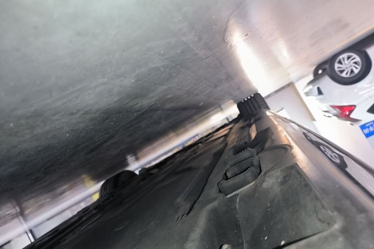 奔驰A级AMG 2022款 AMG A 35 L 4MATIC局部细节9002