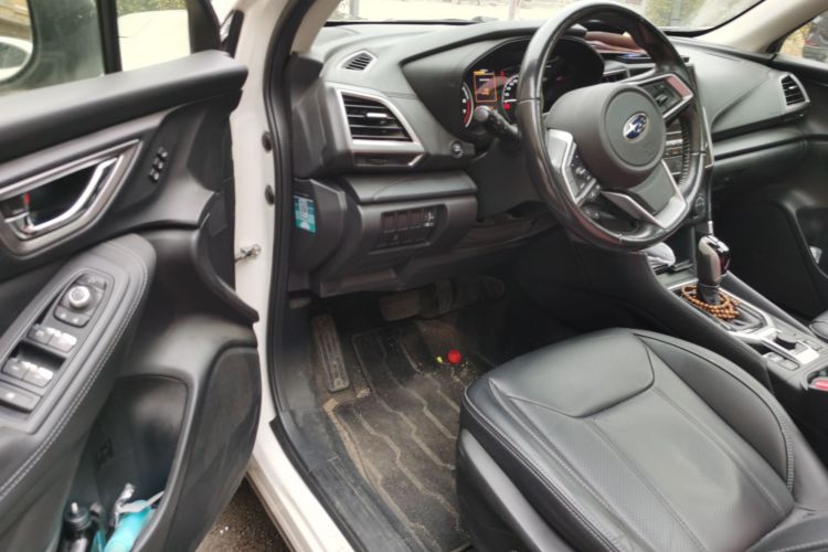 斯巴鲁 森林人 2021款 2.0i 豪华版中控内饰20