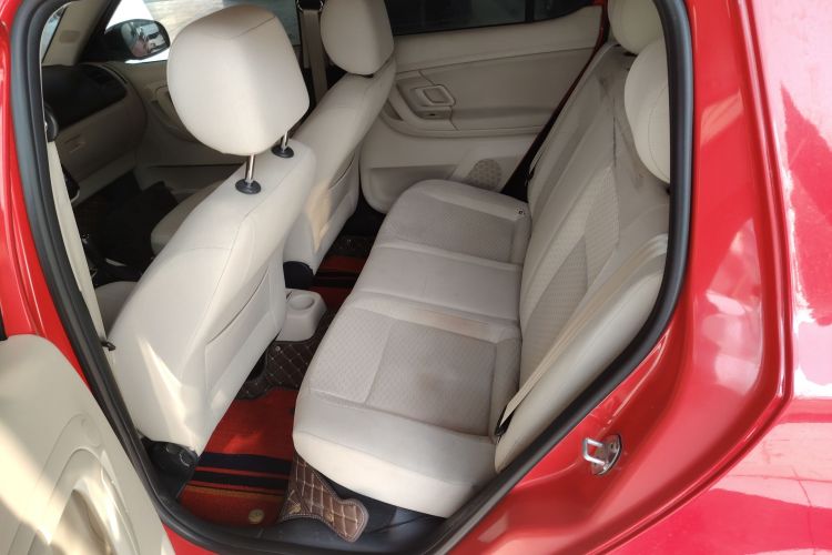 斯柯达 晶锐 2014款 1.4L 自动晶致版中控内饰7004