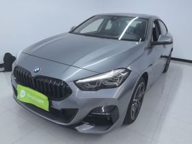 宝马2系(进口) 2023款 改款 225i 四门轿跑车 M运动曜夜套装