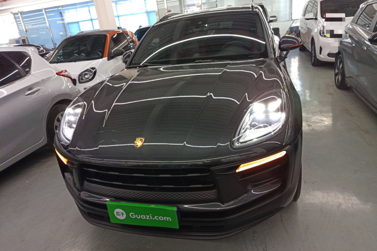 保时捷 2022款 Macan 2.0T车身外观6001
