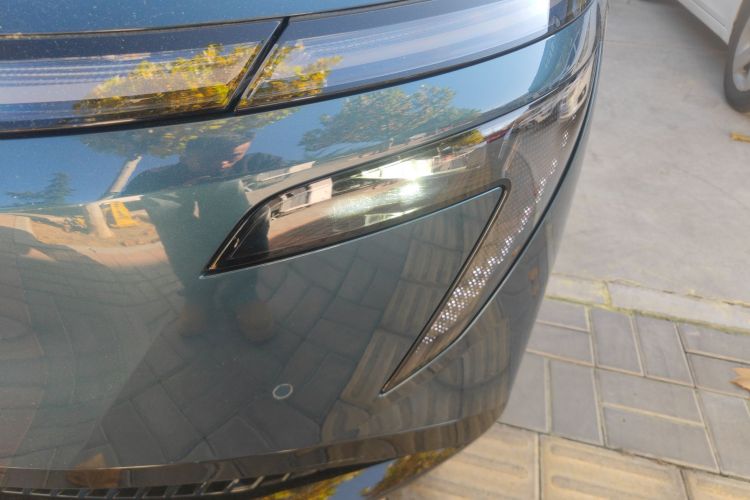 日产N7 2025款 625 Max局部细节36