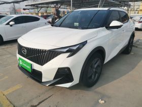 广汽传祺 传祺GS3 2023款 影速 270T 劲享版