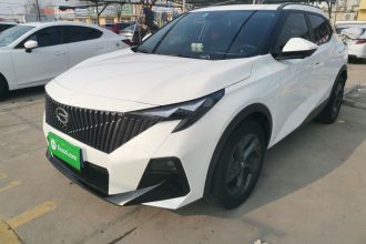 广汽传祺 传祺GS3 2023款 影速 270T 劲享版