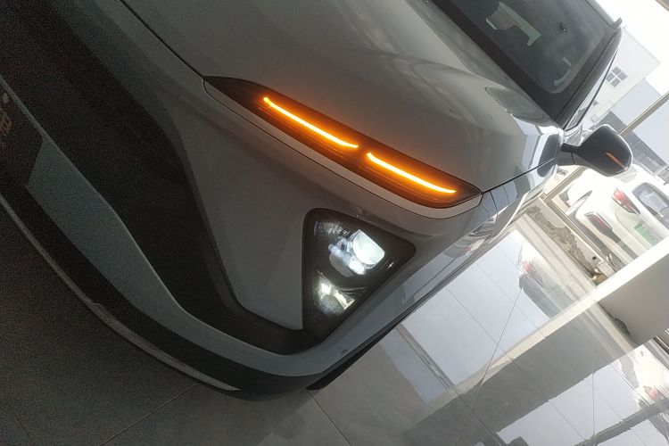 蔚来ES6 2022款 75kWh 运动版局部细节36