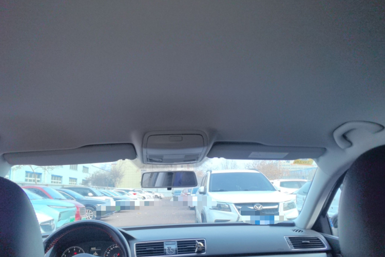 大众 帕萨特 2015款 1.4TSI 手动尊雅版中控内饰22