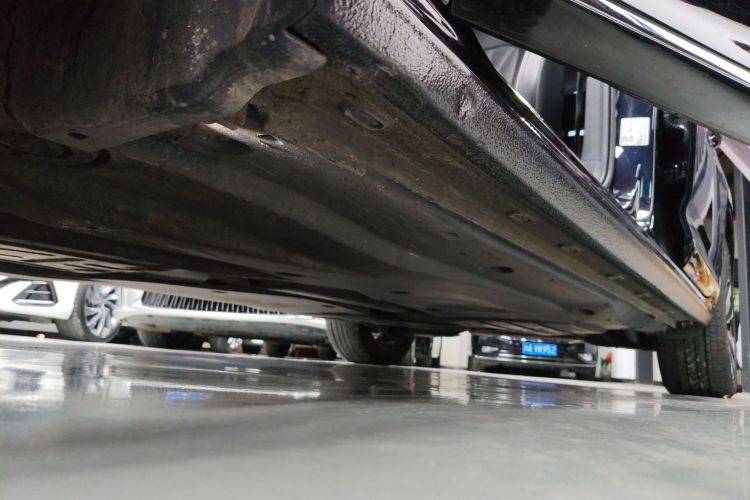 大众 帕萨特 2022款 330TSI 星空豪华版局部细节9002