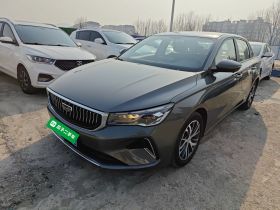 吉利汽车 帝豪 2022款 第4代 1.5L 手动豪华型
