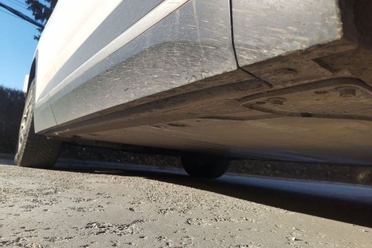 蔚来ES6 2020款 420KM 运动版局部细节9001