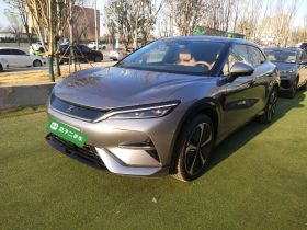 比亚迪 宋L EV 2025款 662km 卓越智驾型