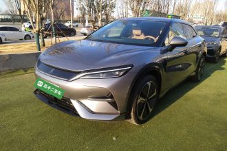 比亚迪 宋L EV 2025款 662km 卓越智驾型