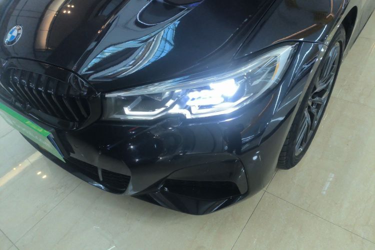 宝马3系 2020款 325Li M运动曜夜套装局部细节36