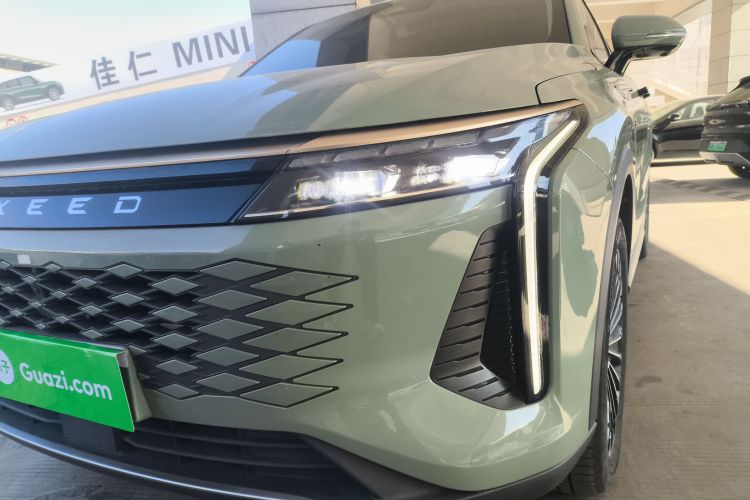 星途瑶光 2023款 400T 两驱优享版局部细节36