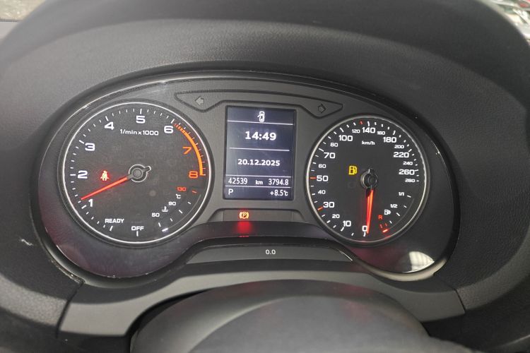 奥迪A3 2020款 Limousine 35 TFSI 时尚型 国VI局部细节14