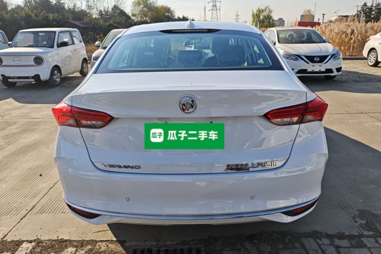 别克 威朗 2023款 Pro 乐享版车身外观6