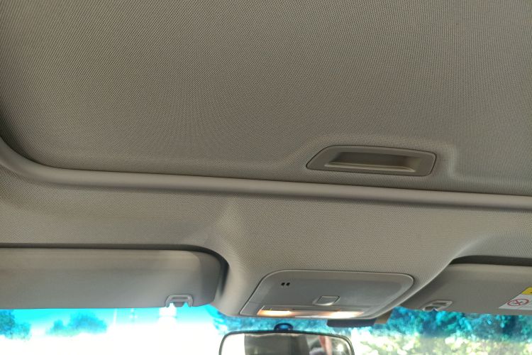 别克 英朗 2016款 15N 自动豪华型中控内饰22