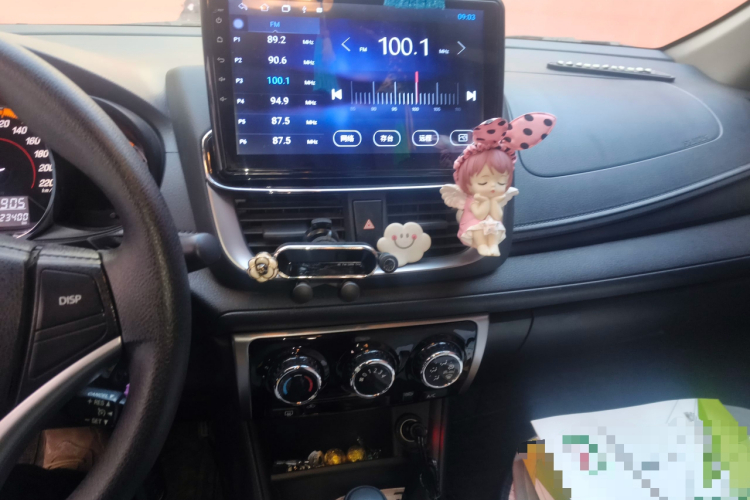 丰田 YARiS L 致炫 2022款 致炫X 1.5L CVT领先PLUS版中控内饰16