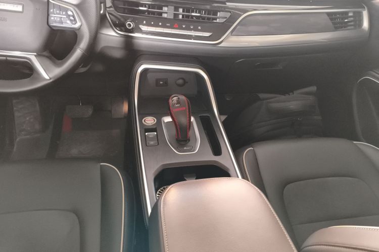 哈弗H6 2021款 国潮版 1.5T 自动冠军版中控内饰18