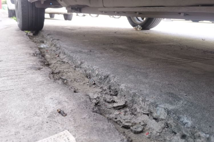 欧拉iQ 2018款 高续航版 智联型局部细节9001