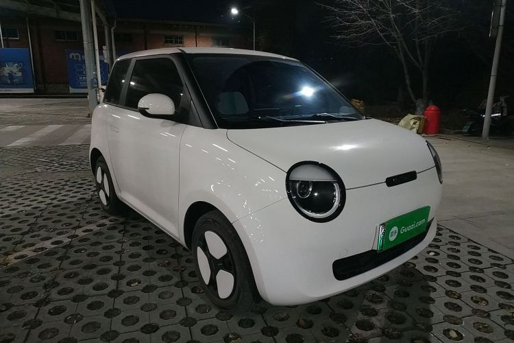 长安启源 长安Lumin 2022款 210km 香甜款车身外观3