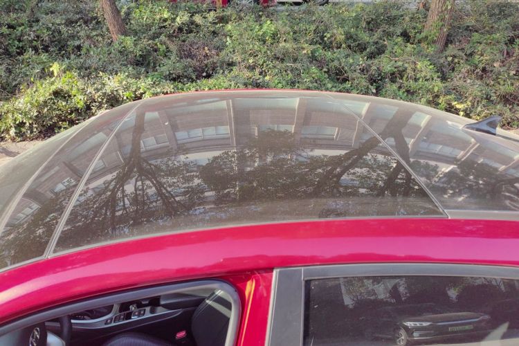 现代 菲斯塔 2021款 280TGDi GLX精英版局部细节57