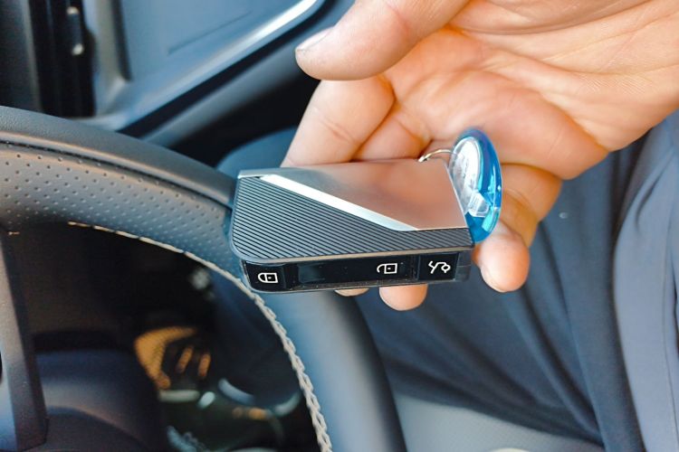 领克07 2024款 EM-P 126长续航 Ultra中控内饰7001