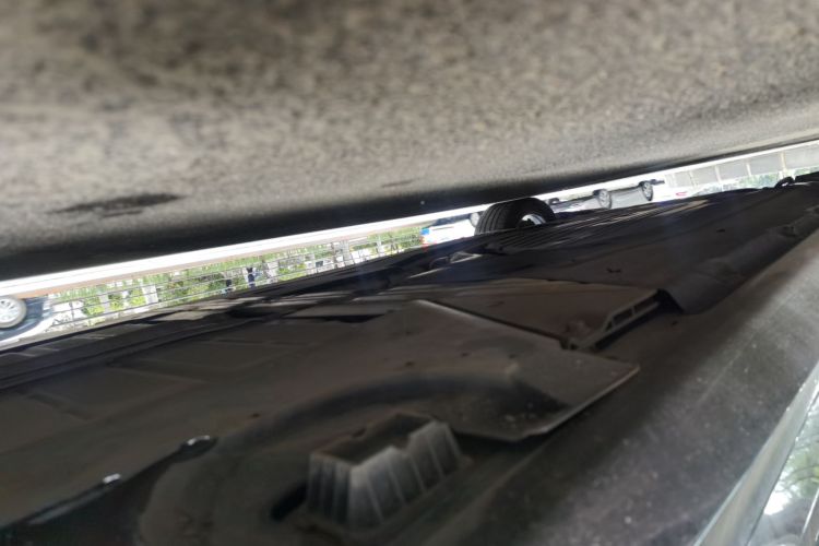 宝马5系新能源 2022款 改款二 535Le 先锋版M运动套装局部细节9003