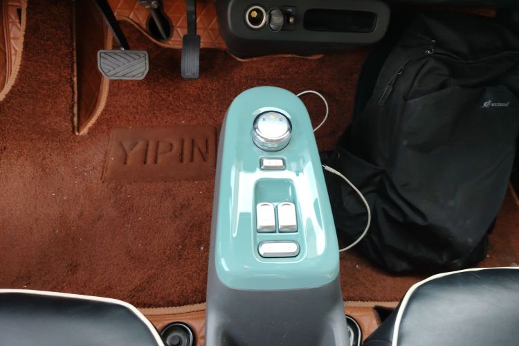 长安Lumin 2022款 155km 清甜款局部细节18