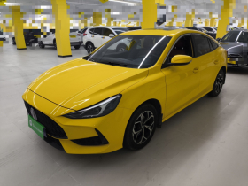 名爵 MG5 2021款 180DVVT 手动青春豪华版