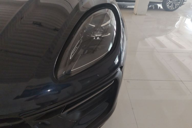 保时捷 2022款 Macan 2.0T车身外观36