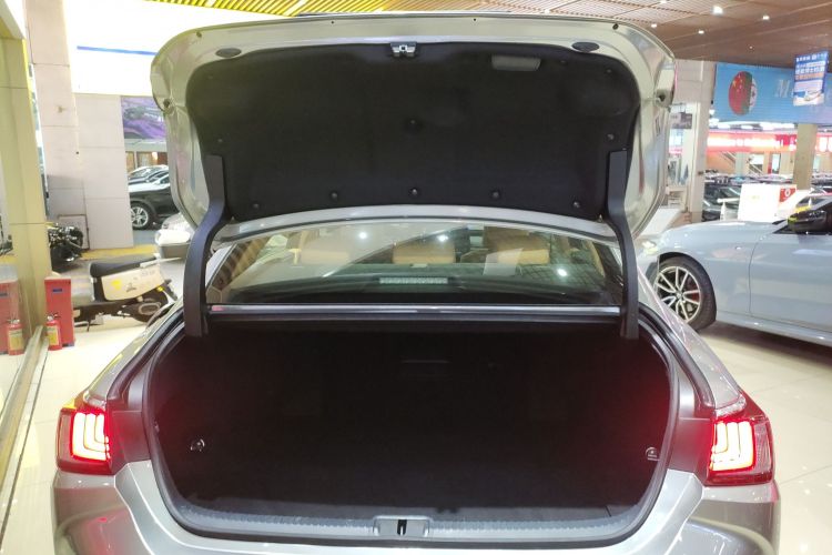 雷克萨斯ES 2023款 200 卓越版局部细节23