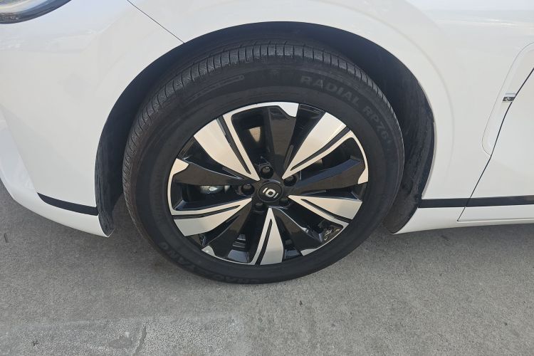 长安启源A07 2025款 增程 真香版 230 豪华版车身外观6002