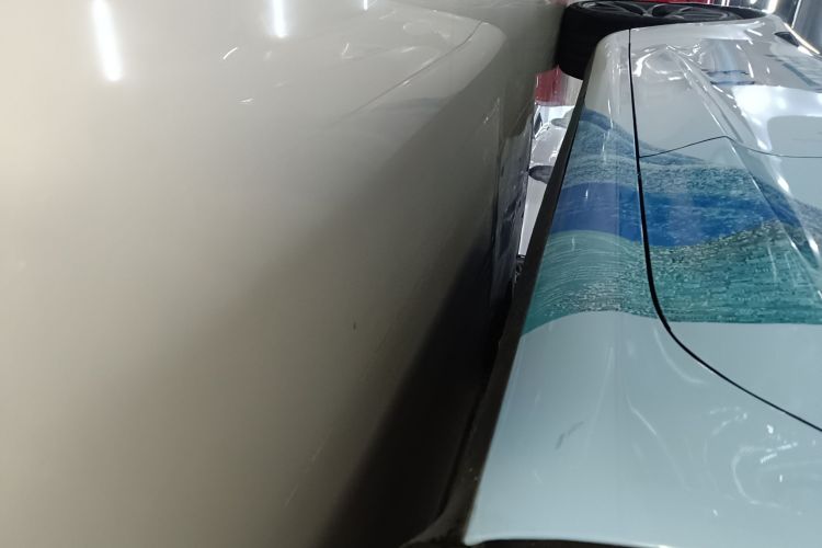 特斯拉 Model 3 2021款 Performance高性能全轮驱动版 3D6局部细节9002